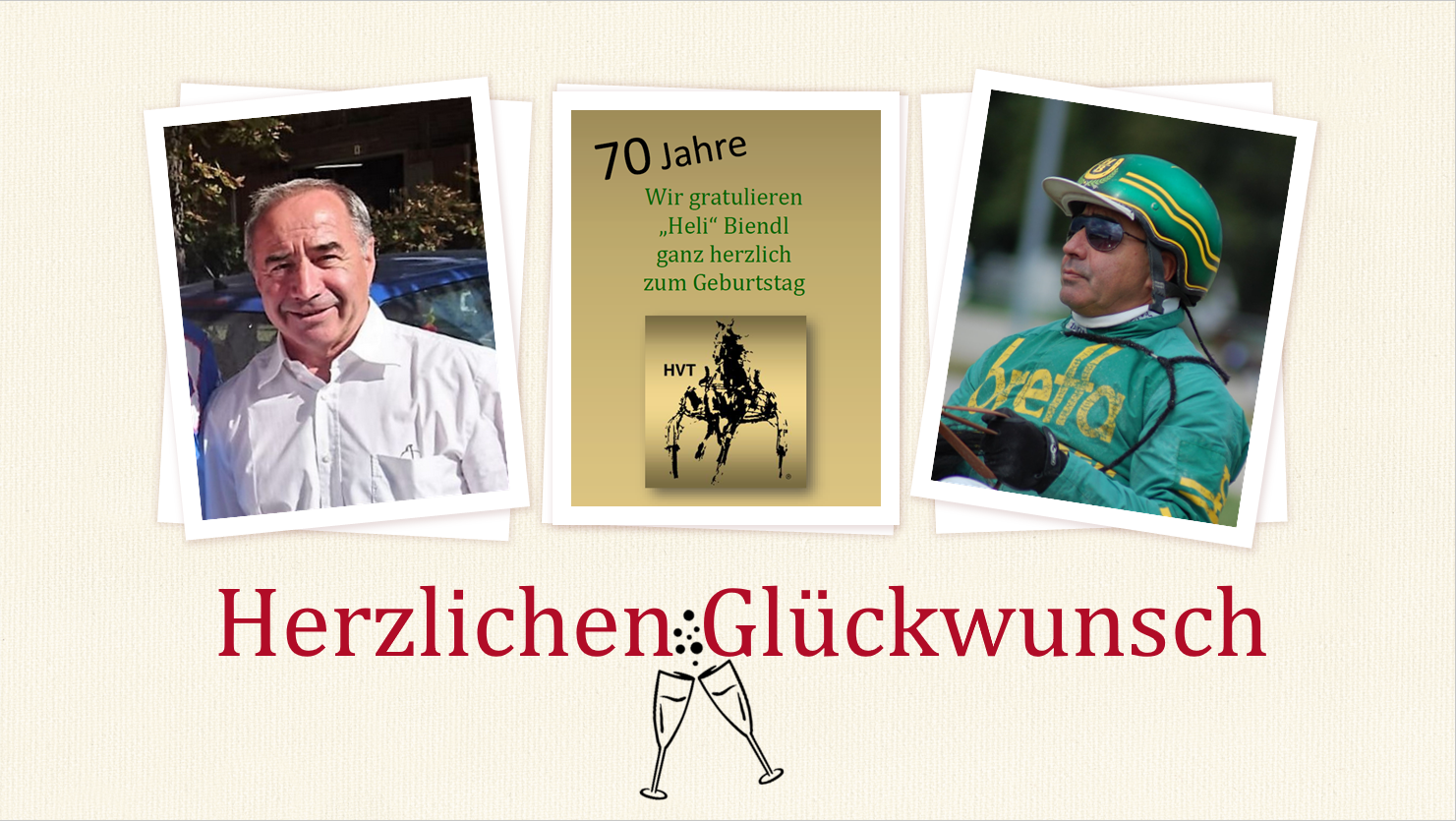 Biendl Heli Herzlichen Glückwunsch Biendl Heli Herzlichen Glückwunsch