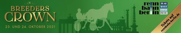 Breeders Crown BM 21 Breeders Crown BM 21