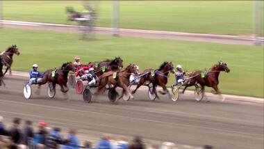 Cash Hanover wird Zweiter in der Silberdivision