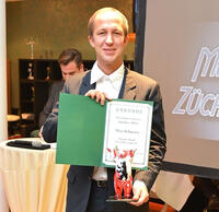 Championatsehrung 2016 Andreas Schwarz