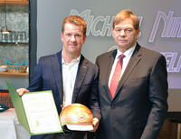 Championatsehrung 2016 Michael Nimczyk