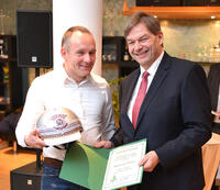 Championatsehrung 2016 Thorsten Tietz