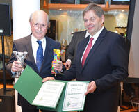 Championatsehrung 2016 Ulrich Mommert