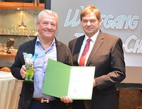 Championatsehrung 2016 Wolfgang Nimczyk