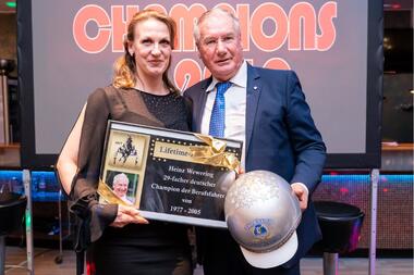 Chantal und Heinz Chantal und Heinz