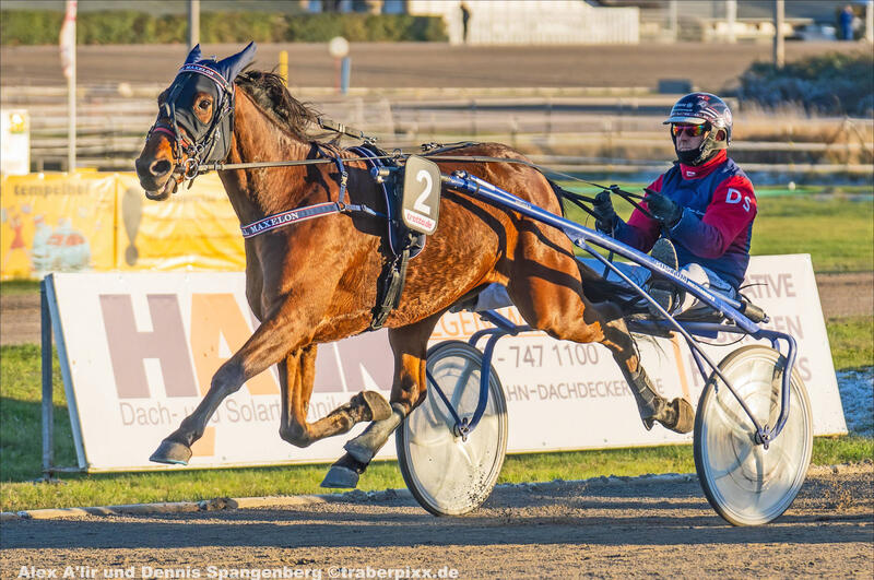 Dennis Spangenberg und Alex A'lir Foto Marius Schwarz