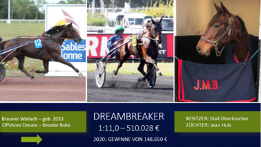 Dreambreaker Dreambreaker