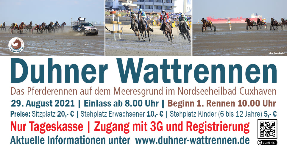 Duhner Wattrennen Duhner Wattrennen