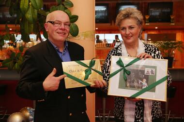 Ehrung 2015 - Jürgen Hanke