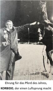Ehrung Korbido Ehrung Korbido
