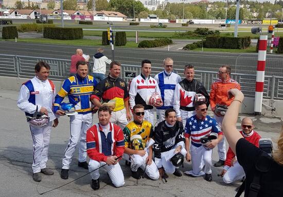 Es geht los Es geht los