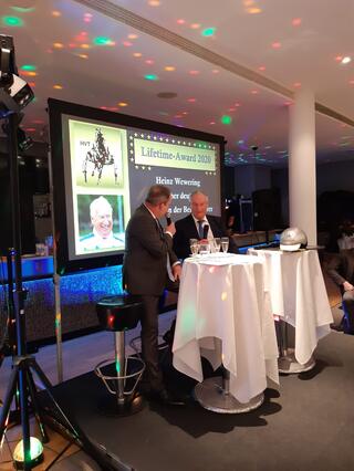 Feier HW und Weihermüller Feier HW und Weihermüller