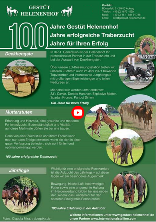 Flyer 100 Jahre Flyer 100 Jahre