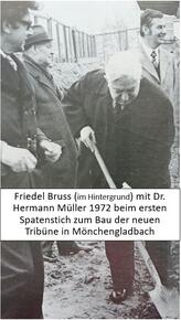 Friedel Bruss-Dr. Müller Friedel Bruss-Dr. Müller