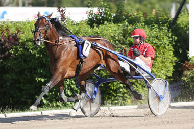 Gilda Newport und Dion Tesselaar