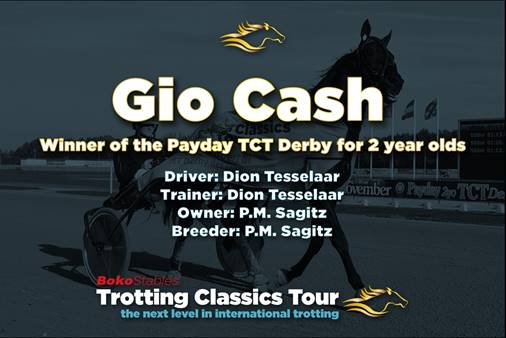 Gio Cash TCT