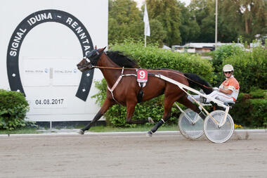 Goldy Stardust und Michael Nimczyk