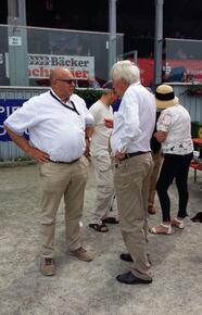 GoTrabGo BR und Züchter Celestial Light TK GoTrabGo BR und Züchter Celestial Light TK