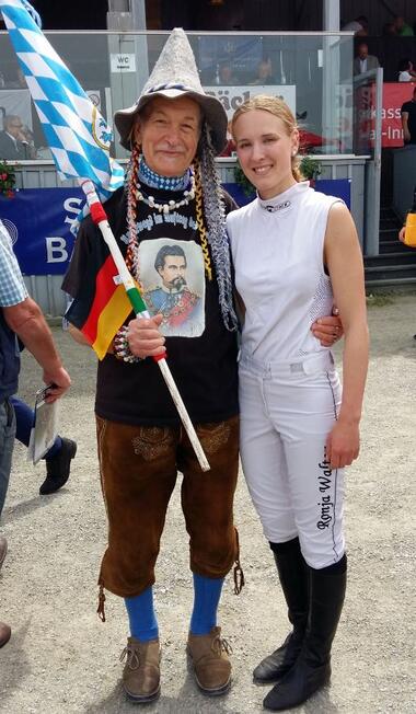 Großer Fan von Ronja Großer Fan von Ronja