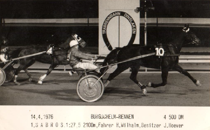 Heinz Wilhalm 14.04.1976