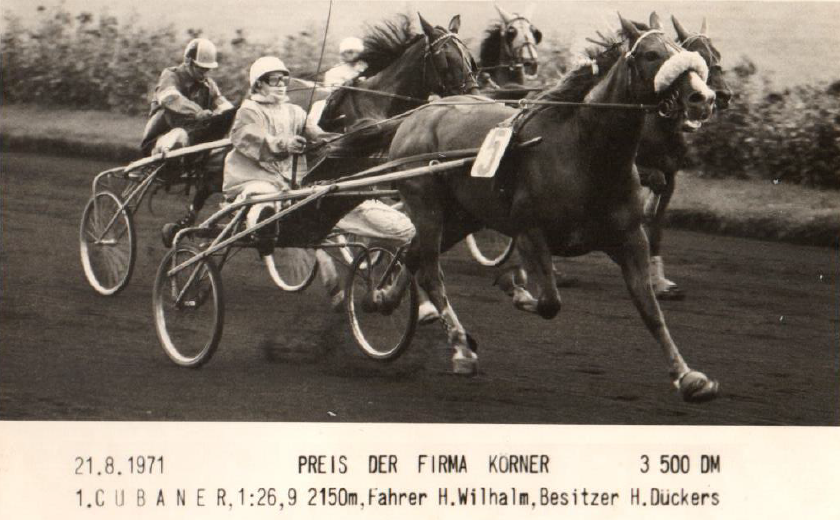 Heinz Wilhalm 21.08.1971