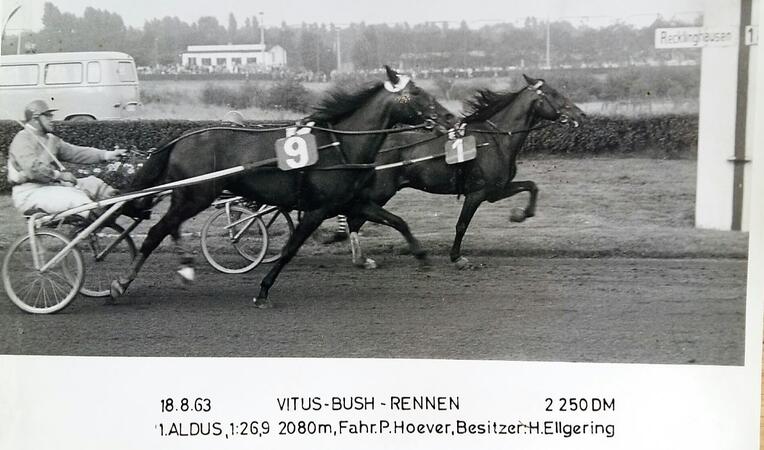 Hoever Peter 1. Sieg