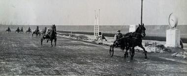 Ikarus als Rennpferd