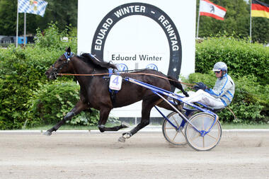 Isabella Boshoeve und Dion Tesselaar