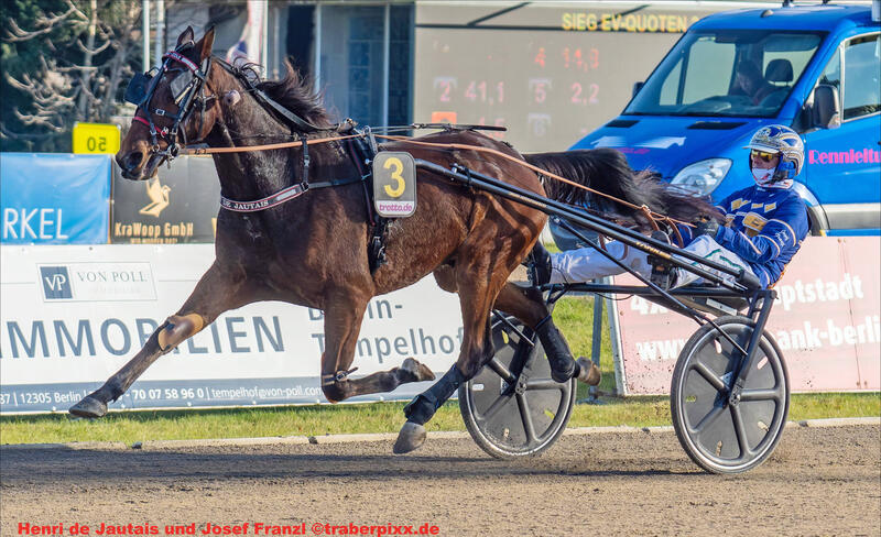 Josef Franzl und Henri de Jautais Foto Marius Schwarz