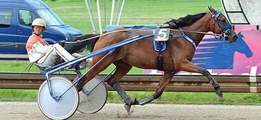 Laura Vici siegt im Jugend-Preis-Trial