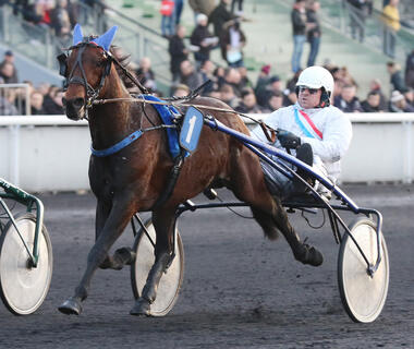 Let's dance in Vincennes