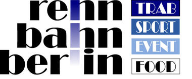 Logo Rennbahn Berlin neu Logo Rennbahn Berlin neu