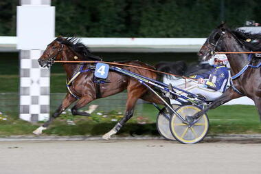 Lover Boy und Jos Verbeeck