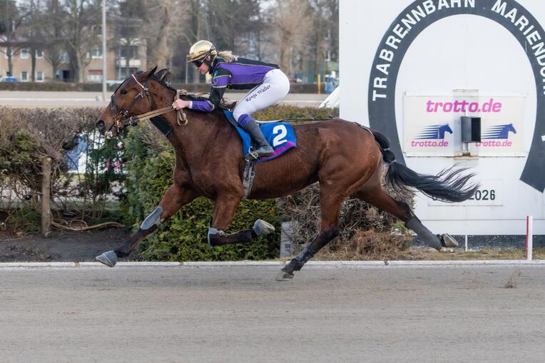 Marylin Boko - Ronja Walter