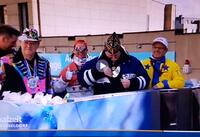 MG mit den Champions MG mit den Champions