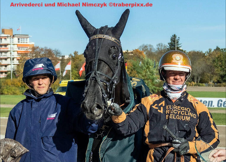 Michael Nimczyk und Arrivederci