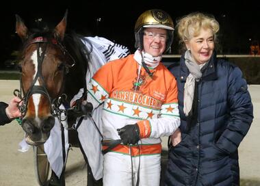 Montecore Mo - Siegerehrung