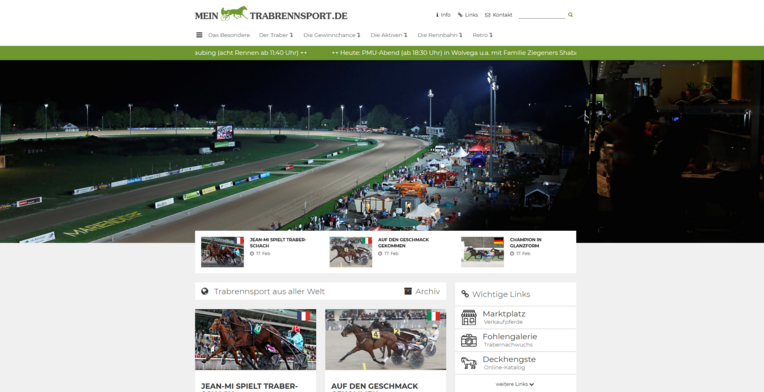 MT Startseite MT Startseite