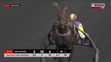 Orlando Jet siegt in Paris