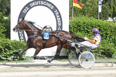Orlando Jet und Rudi Haller