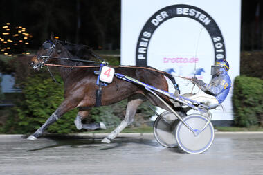 Popeye Diamant gewinnt den Preis der Besten 2016