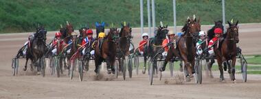 Rennszene Amateur-EM 2016