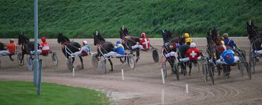 Rennszene Amateur-EM 2016