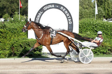 Rossini Diamant und Thorsten Tietz