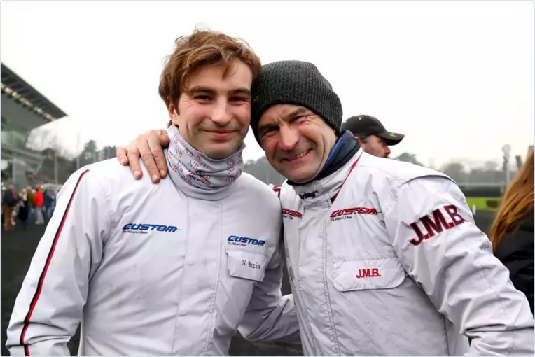 Screenshot 2025-01-20 at 15-17-16 Quinté Prix de Cornulier 2025 - Jean-Michel Bazire Joumba de Guez laisse toujours son coeur sur la piste Equidia