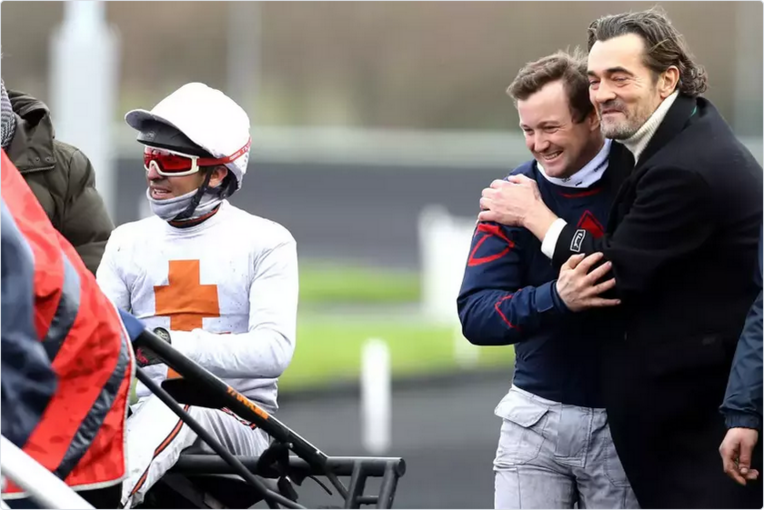 Screenshot 2026-02-23 at 08-42-00 Quinté Prix de Paris Eqwin - Amérique Races - Éric Raffin J'ai fait une grosse faute mais quatre semaines pl...