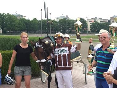 Siegerehrung Buddenbrock