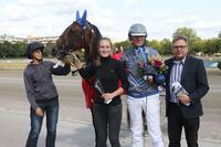 Siegerehrung Crazy and Quick Siegerehrung Crazy and Quick