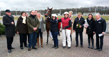 Siegerehrung Deutsche Nachwuchs-Meisterschaft 2016