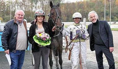 Siegerehrung Georgies Matador